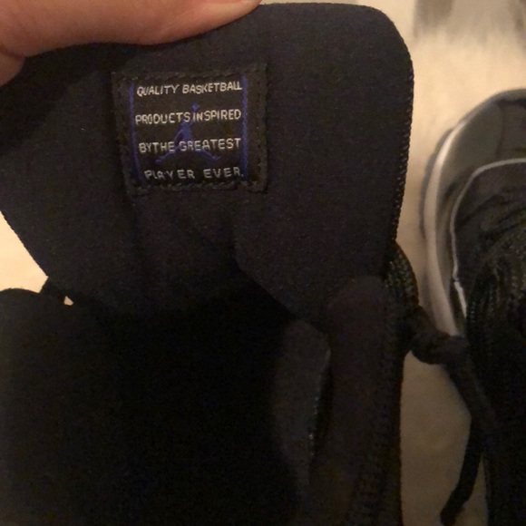 Jordan 11 Retro Space Jam